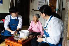 문화관광대학, 한식조리학과-전북동부보훈지청,  ‘참전유공자를 위한 정성 가득 보양 밥상’ 행사 개최