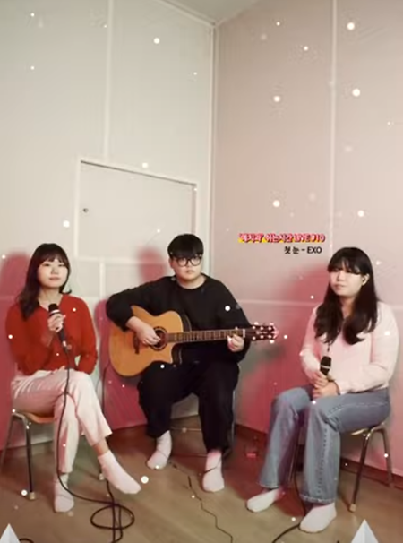 🎶‘예치과’ 쉬는시간 LIVE 챌린지 열번째🎶